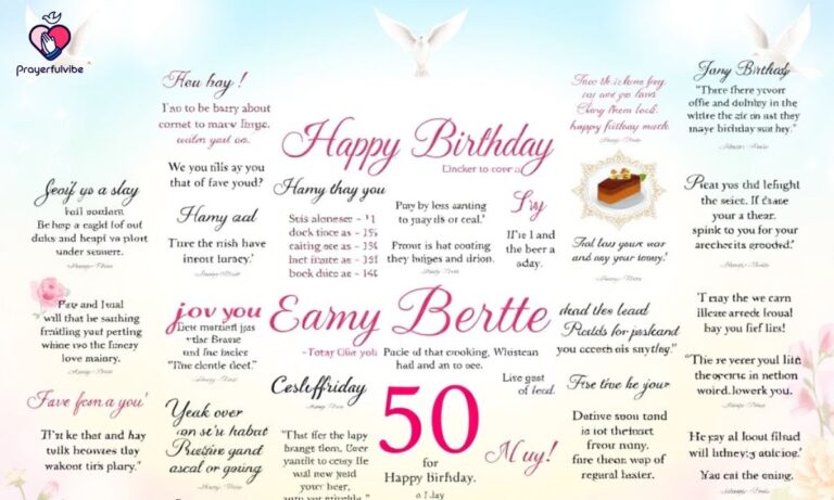 150 Christian Happy Birthday Quotes, wishes, Prayers, And Messages