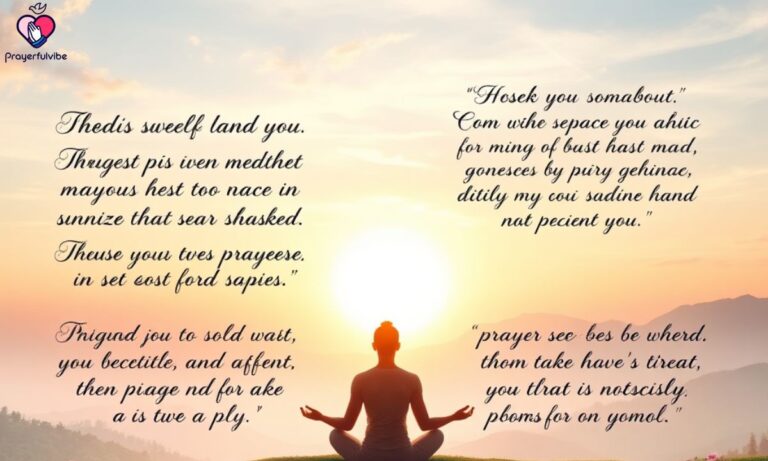 85 Inspiring Monday Spiritual Quotes, Blessings And Prayers