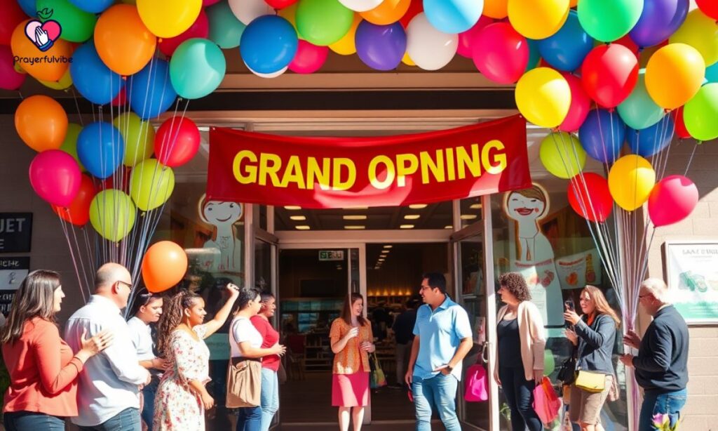 Grand Opening Quotes For New Business Opening