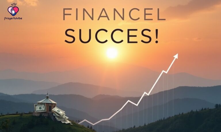Powerful Prayers For Financial Breakthrough