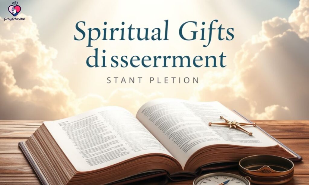 Spiritual Gifts Discernment